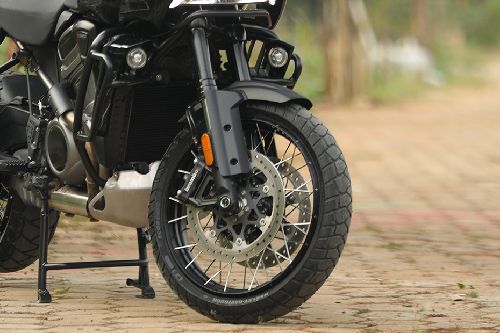 Ban depan Harley Davidson Pan America 1250 Special
