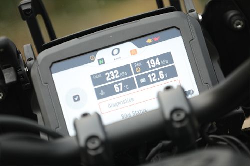 Speedometer Harley Davidson Pan America 1250 Special