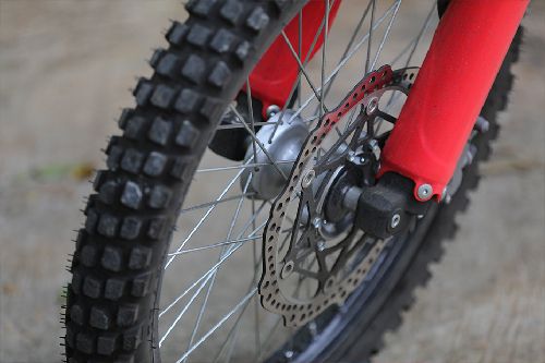 Rem depan Honda CRF250Rally