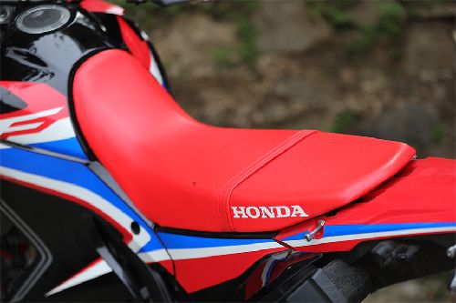 Jok Honda CRF250Rally