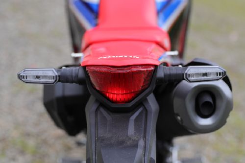 Lampu sein samping belakang Honda CRF250Rally