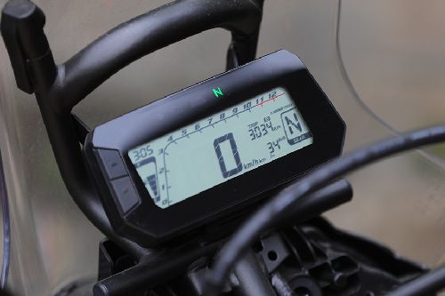 Speedometer Honda CRF250Rally