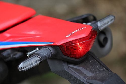Lampu belakang Honda CRF250Rally