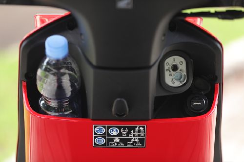 Glove box Honda EM1 E