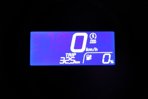 Speedometer Honda EM1 E