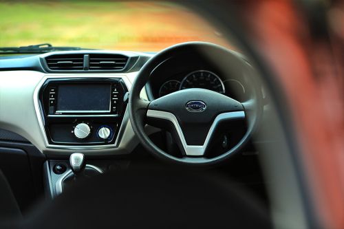 Dashboard View of GO +