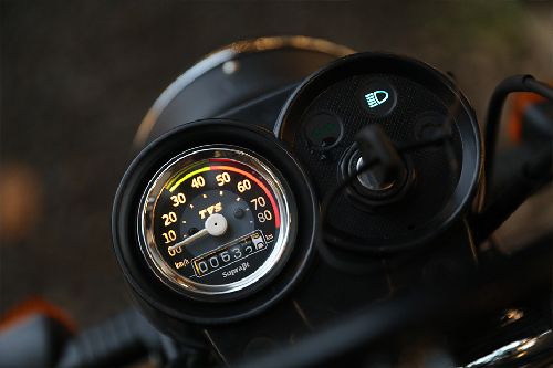 Speedometer TVS XL 100