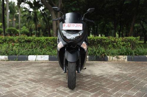Yamaha Nmax (2018-2019) Front View Full Image
