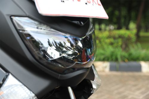Yamaha Nmax (2018-2019) Head Light View