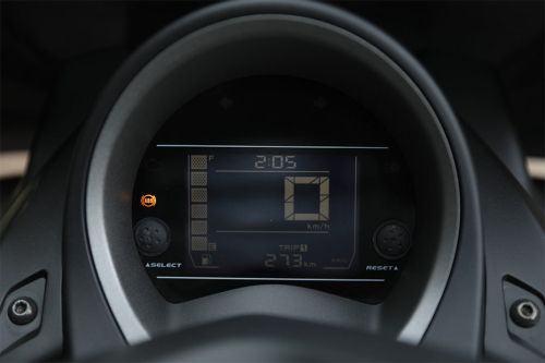 Yamaha Nmax (2018-2019) Speedometer