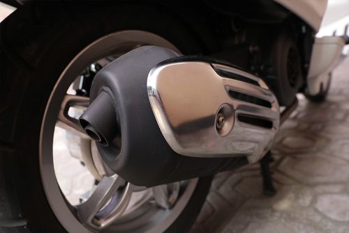 Knalpot Vespa Primavera