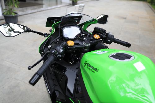 Stang Kawasaki Ninja ZX-4RR