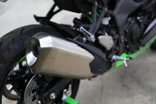 Silencer Kawasaki Ninja ZX-4RR