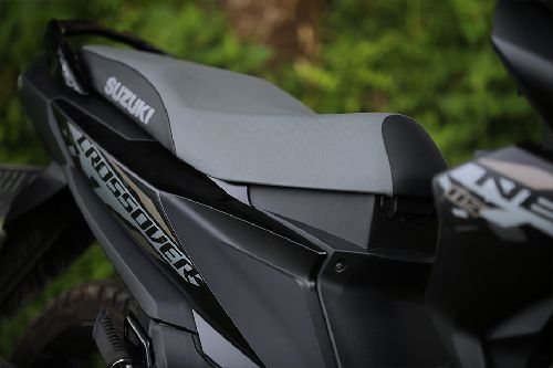 Jok Suzuki NEX Crossover