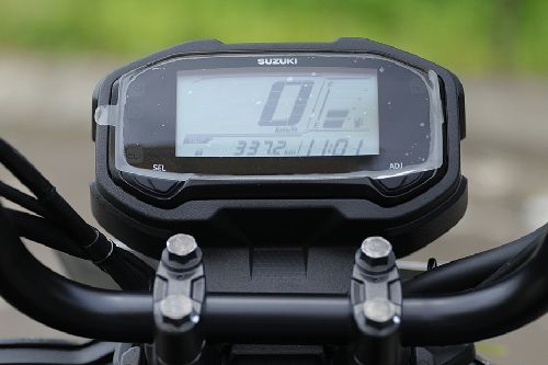 Speedometer Suzuki NEX Crossover