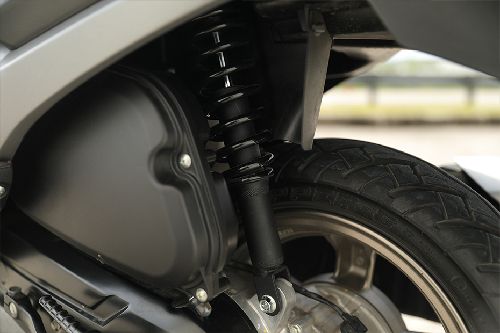 Suspensi belakang Suzuki Burgman Street 125 EX