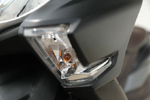 Lampu sein depan samping Suzuki Burgman Street 125 EX