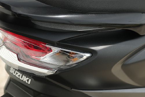 Lampu sein samping belakang Suzuki Burgman Street 125 EX