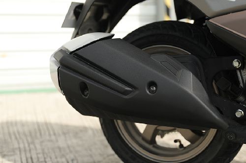 Silencer Suzuki Burgman Street 125 EX