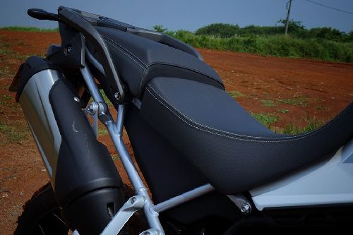 Jok Triumph Tiger 900