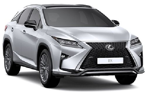 Gambar Lexus Rx 2021 Lihat Foto Interior Eksterior Oto