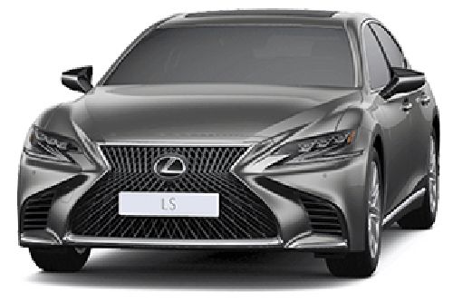 Lexus LS  360 Images