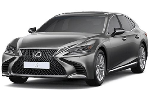 Lexus LS  360 Images