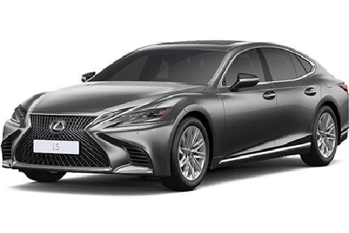 Lexus LS  360 Images