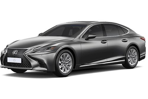Lexus LS  360 Images
