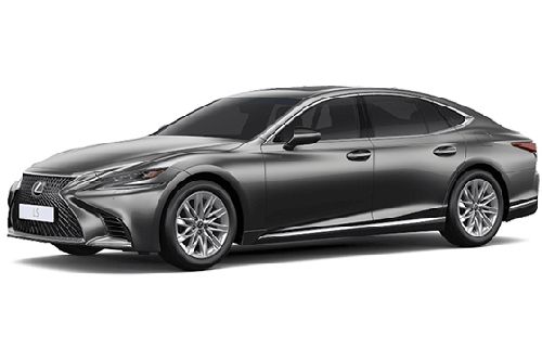 Lexus LS  360 Images