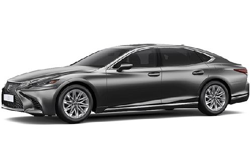Lexus LS  360 Images