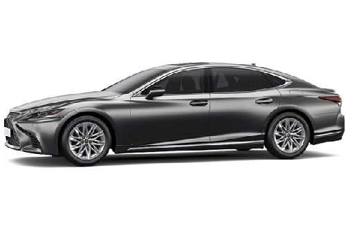 Lexus LS  360 Images