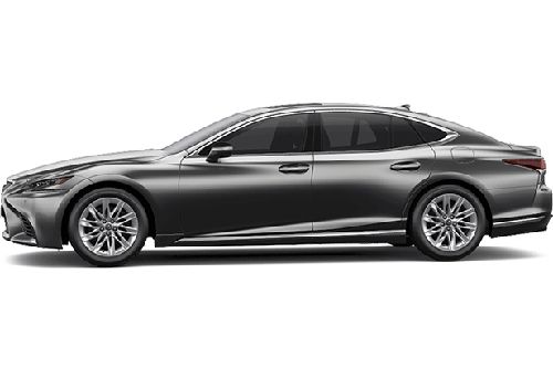 Lexus LS  360 Images