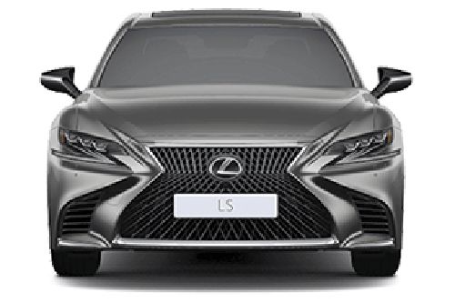 Lexus LS  360 Images