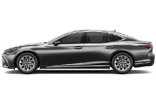 Lexus LS  360 Images