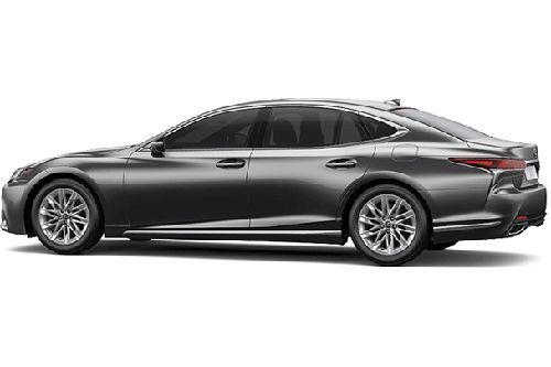 Lexus LS  360 Images