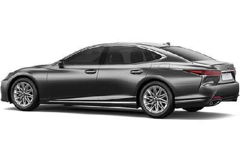 Lexus LS  360 Images