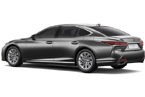 Lexus LS  360 Images