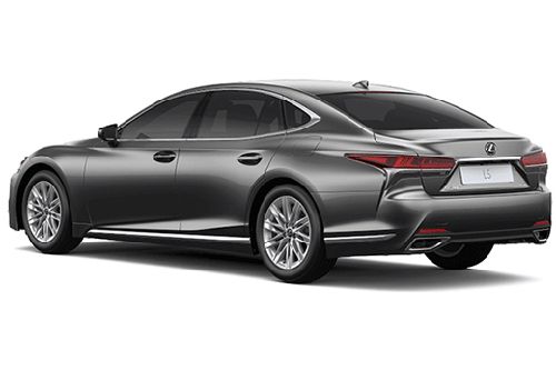 Lexus LS  360 Images