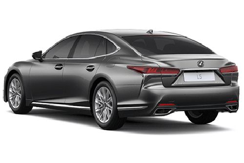 Lexus LS  360 Images