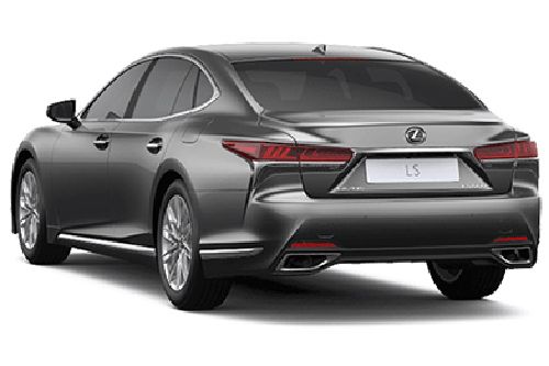 Lexus LS  360 Images
