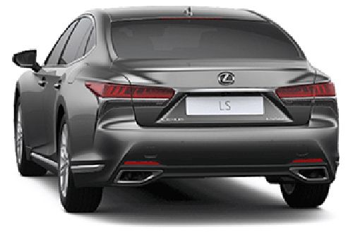 Lexus LS  360 Images