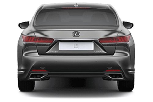 Lexus LS  360 Images