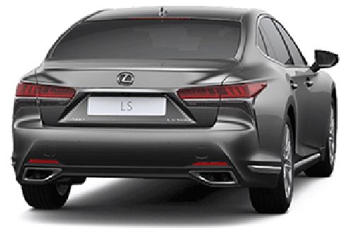 Lexus LS  360 Images