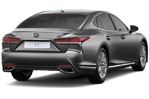Lexus LS  360 Images