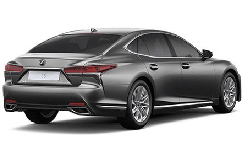Lexus LS  360 Images