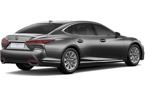 Lexus LS  360 Images