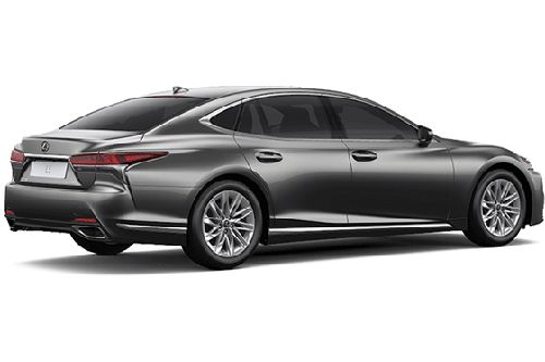 Lexus LS  360 Images