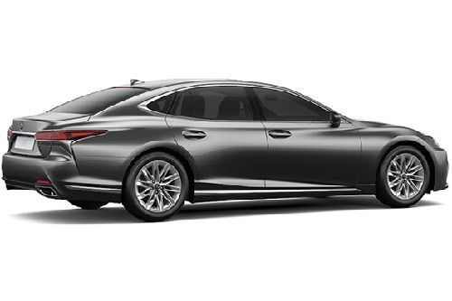 Lexus LS  360 Images