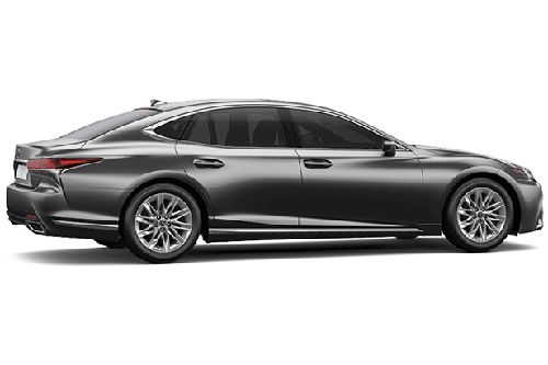 Lexus LS  360 Images